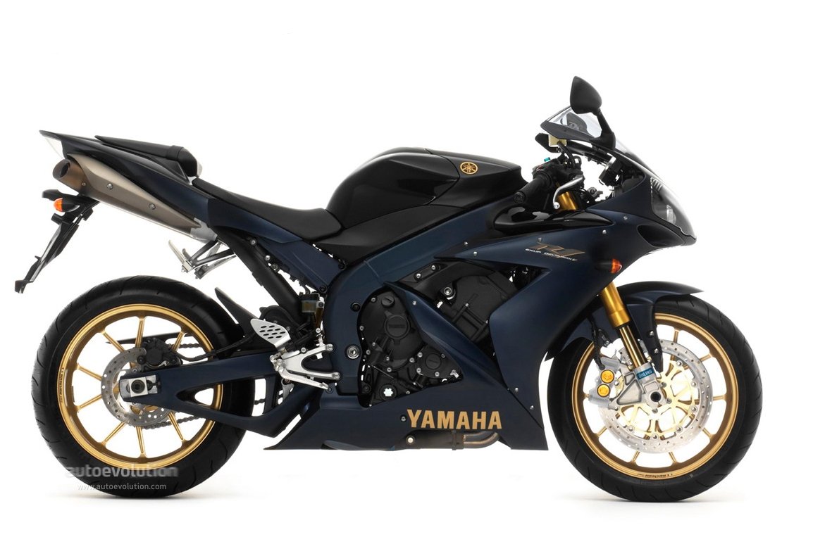 Yamaha r1 2006