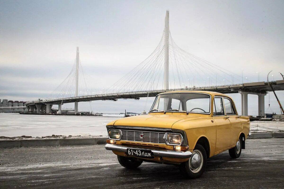 Модели советских автомобилей