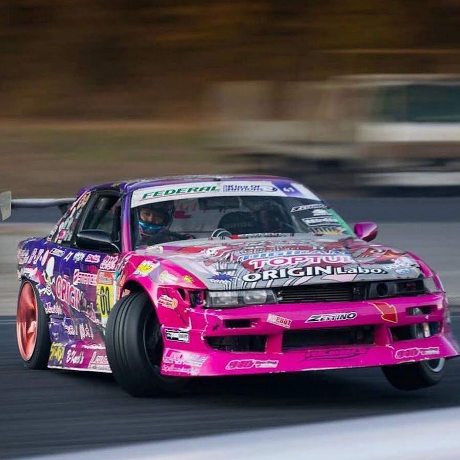 Nissan Сильвия с 13