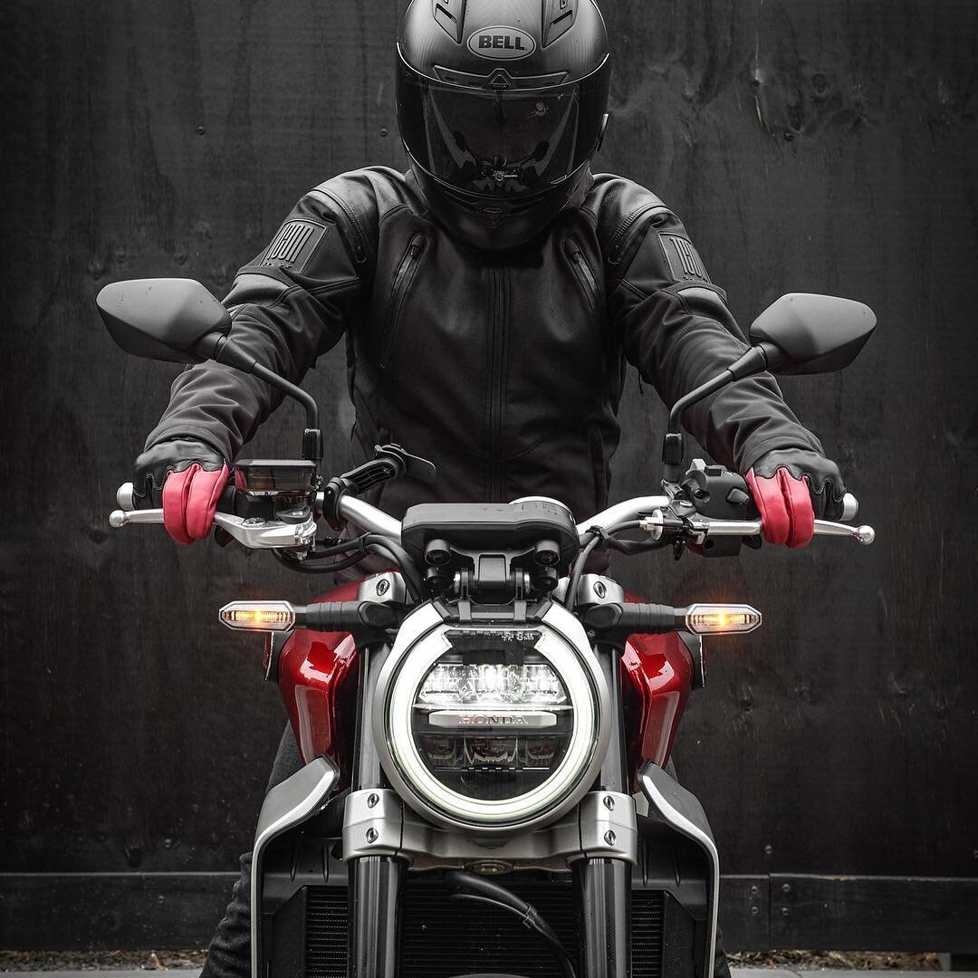 Мотоцикл фая