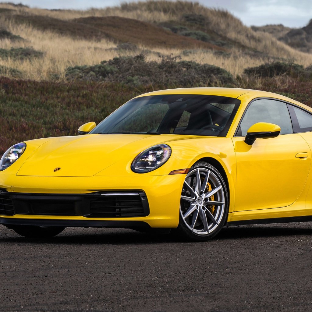 Porsche 911 Carrera 4s 2020