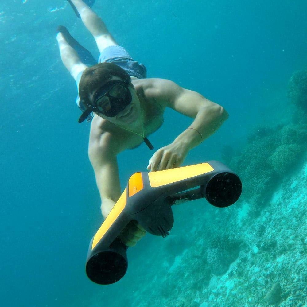 Подводный скутер s1 t2t-ro
