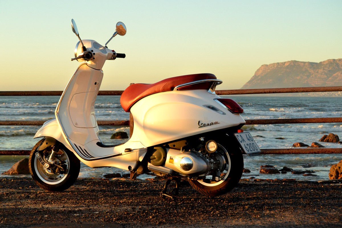 Vespa cc150