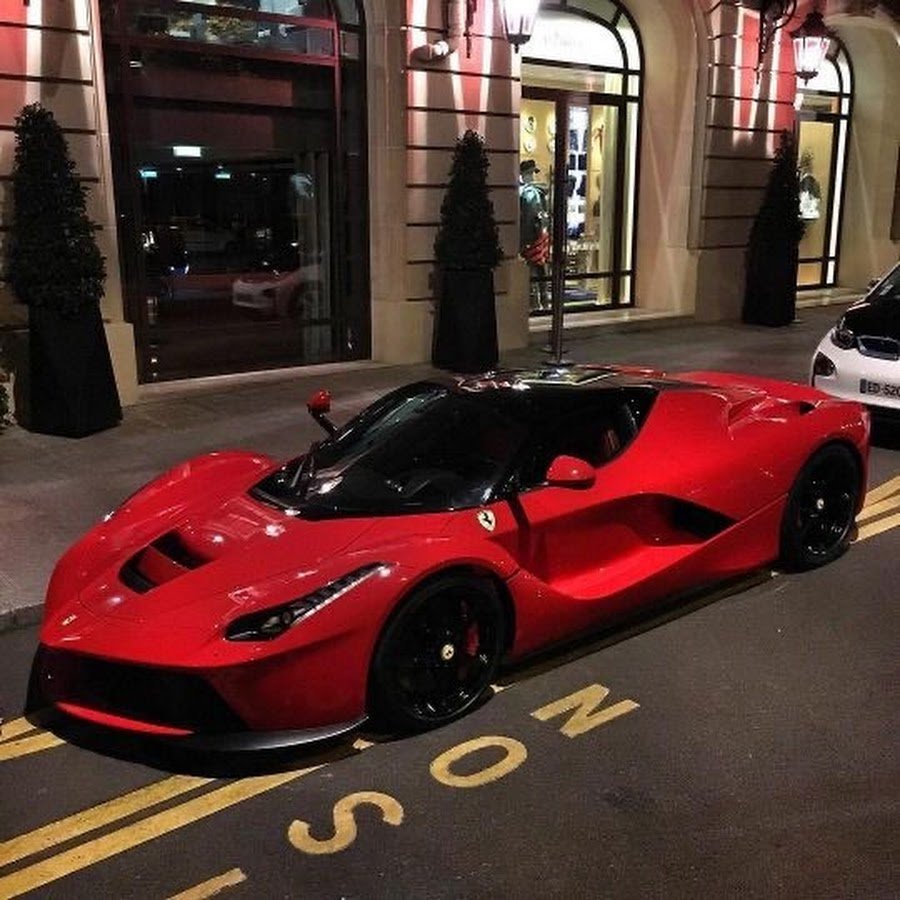 Ferrari LAFERRARI 2016