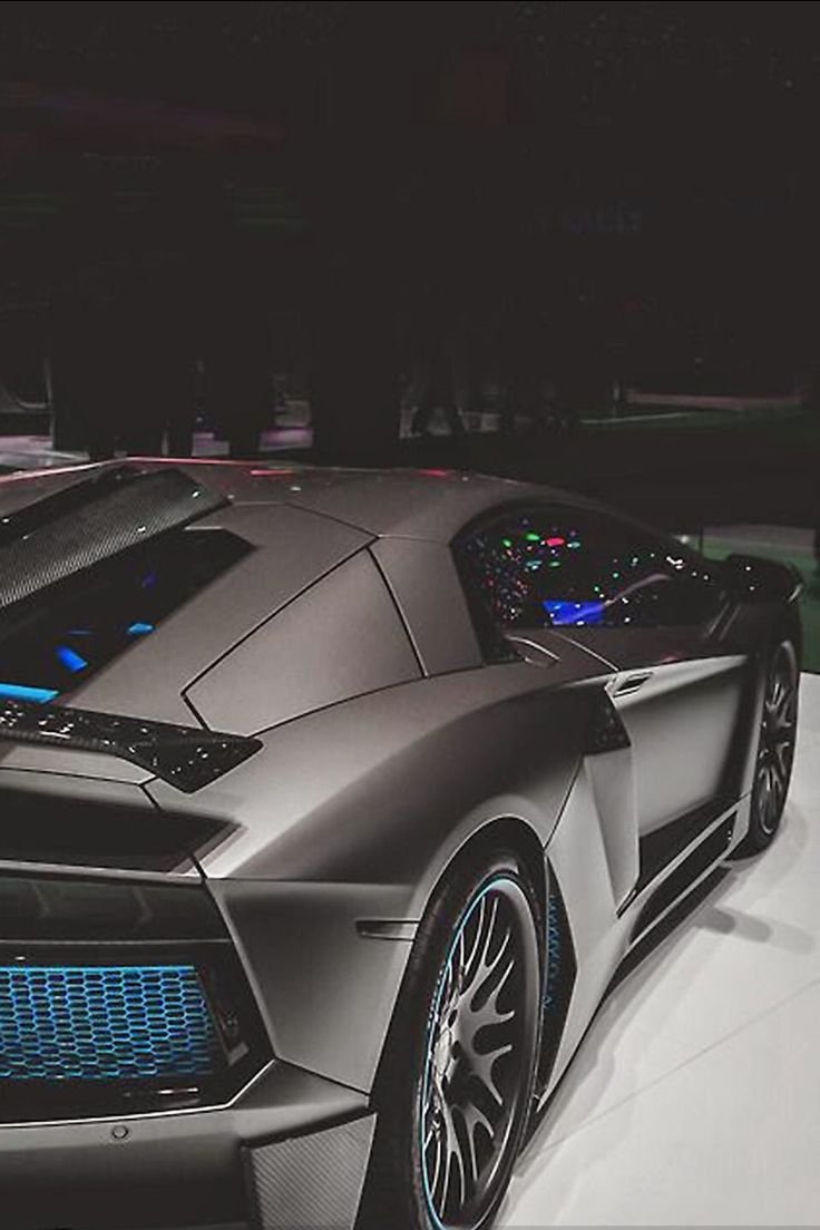 Lamborghini Aventador Hamann