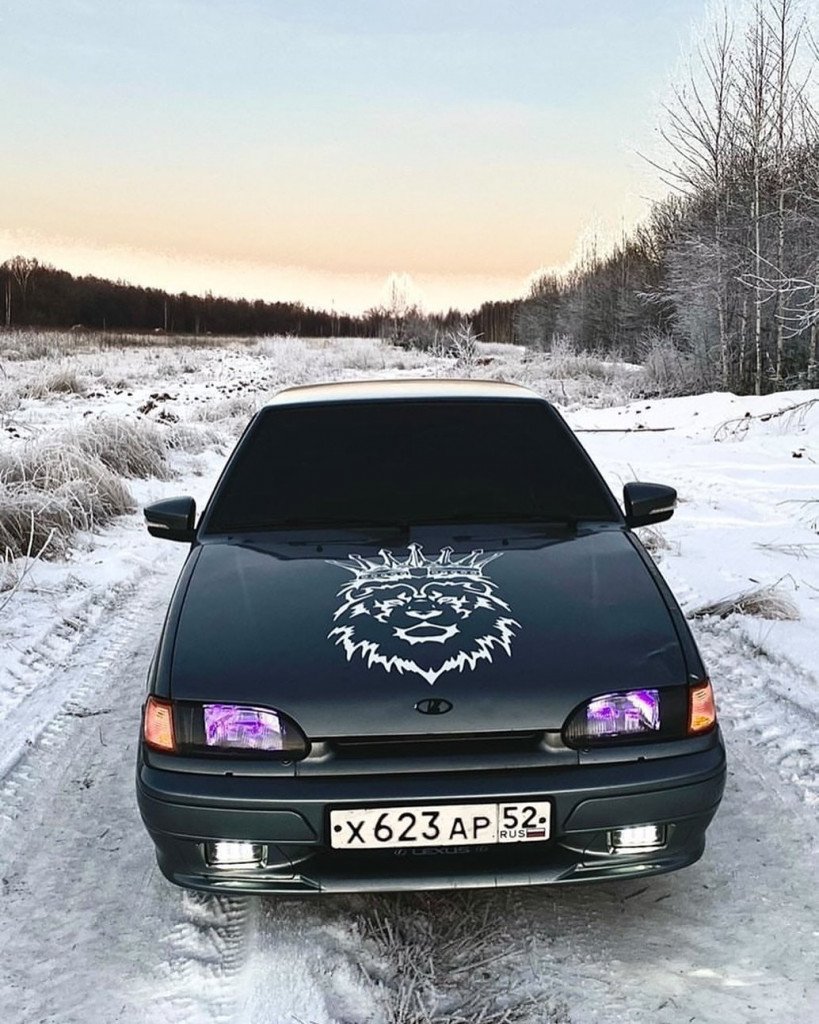 Четырка купе