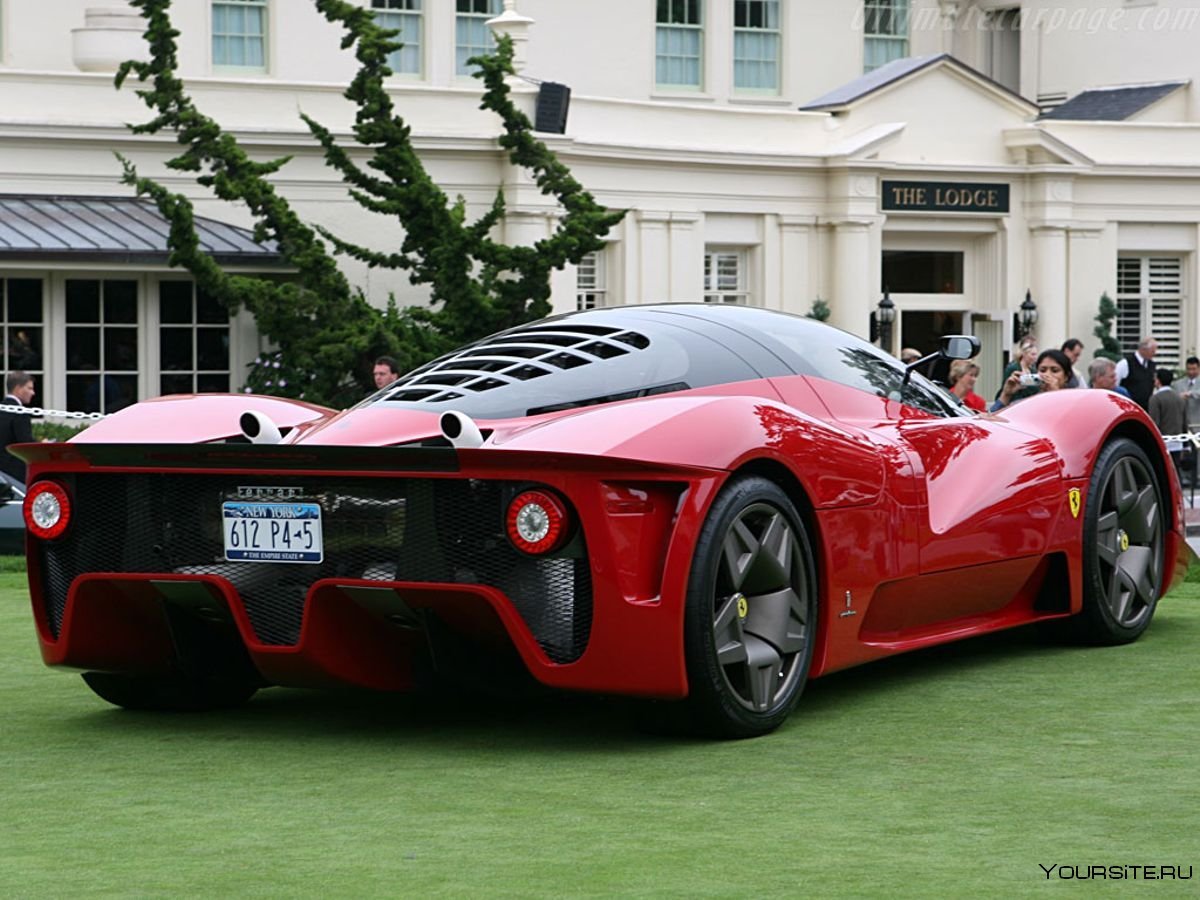 Pininfarina Ferrari 2006