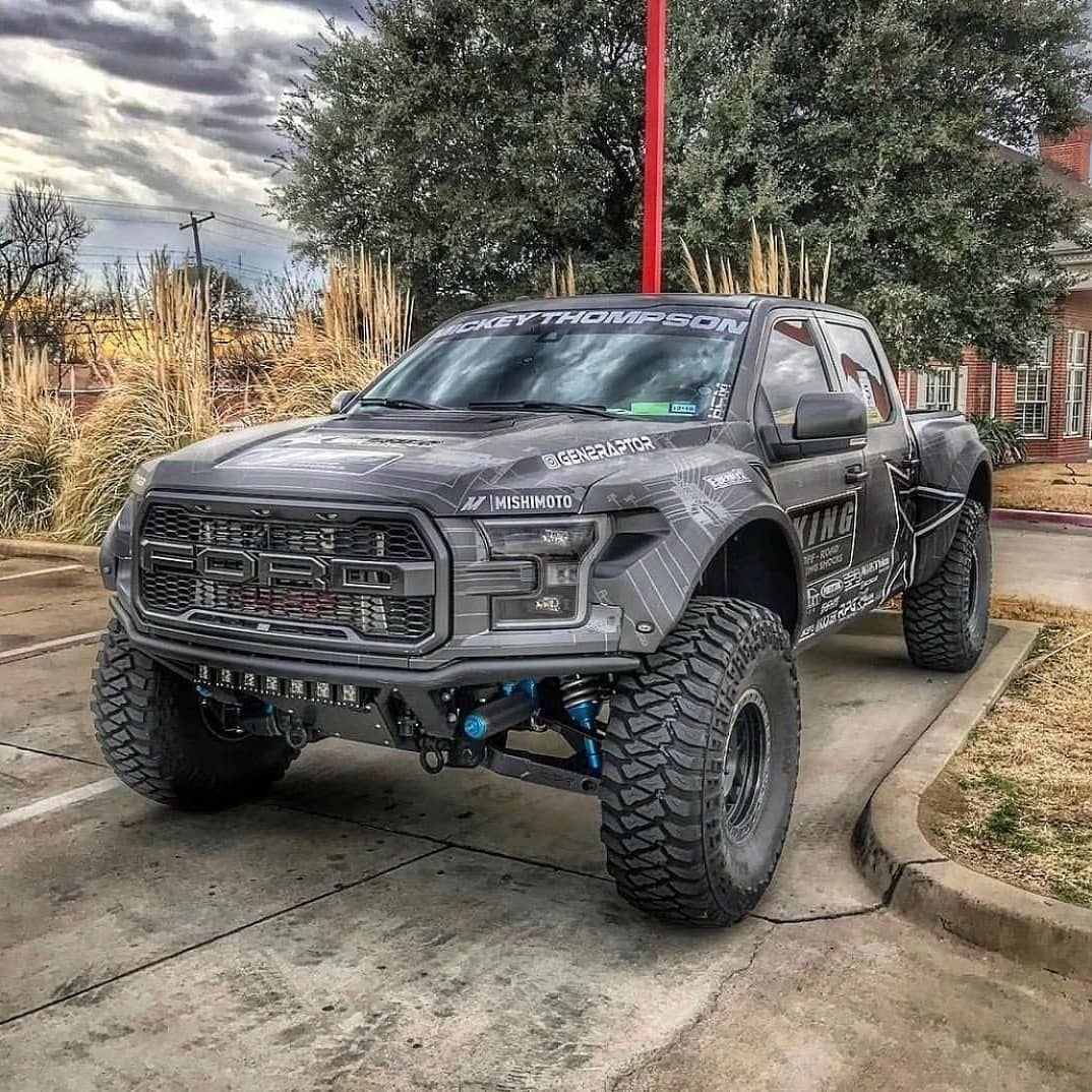 Ford Raptor 2020 off Road