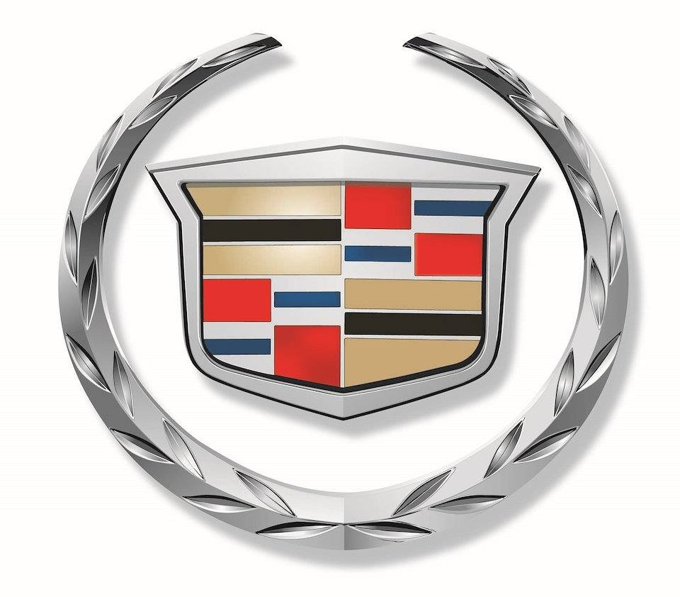 Cadillac Escalade эмблема