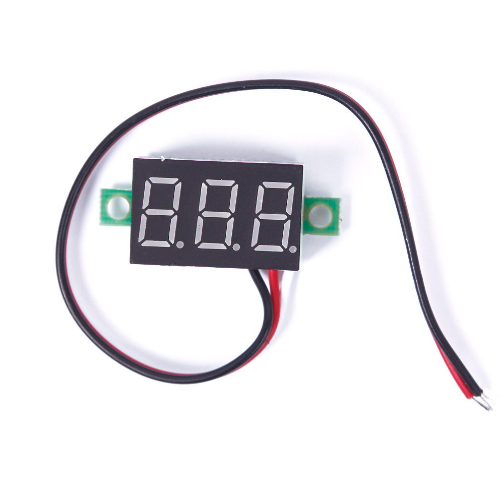 Вольтметр цифровой 32v