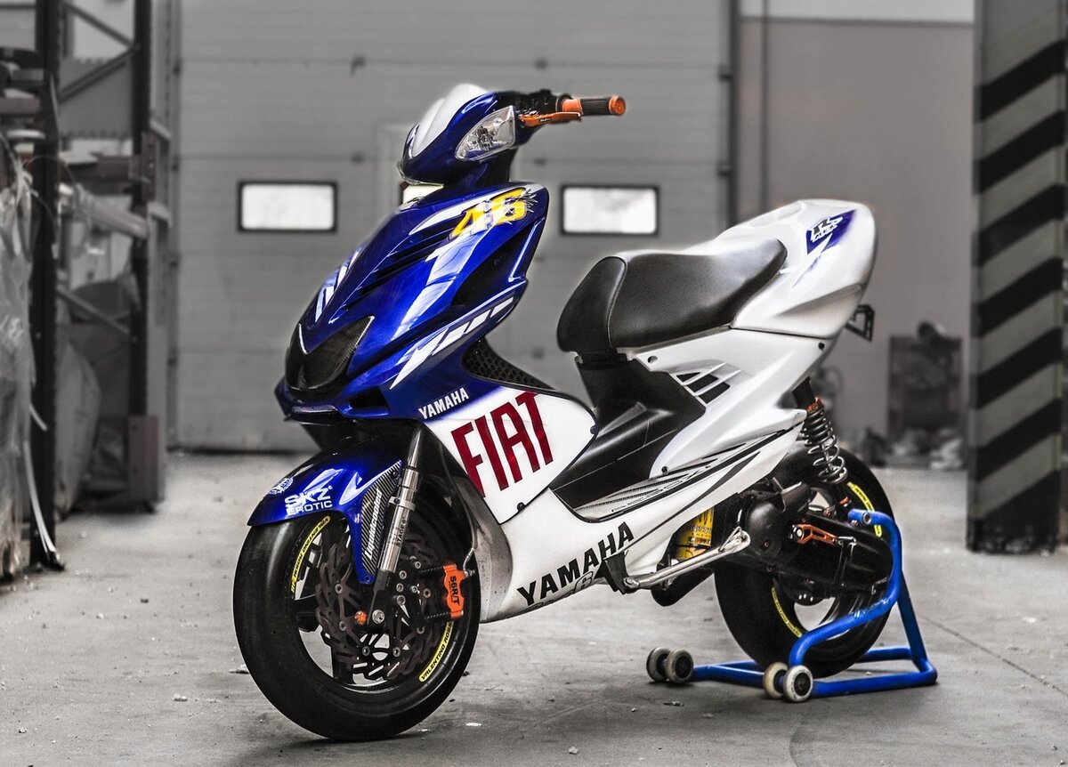 Yamaha Aerox r