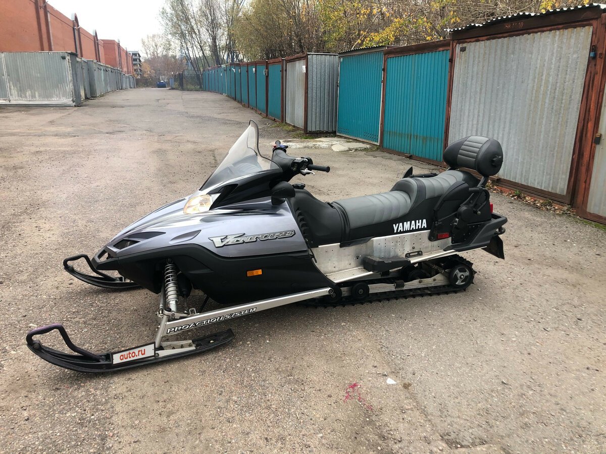 Ямаха Вентура 700 2004