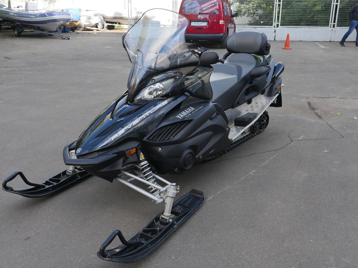 Yamaha RS Venture TF 2004-2007