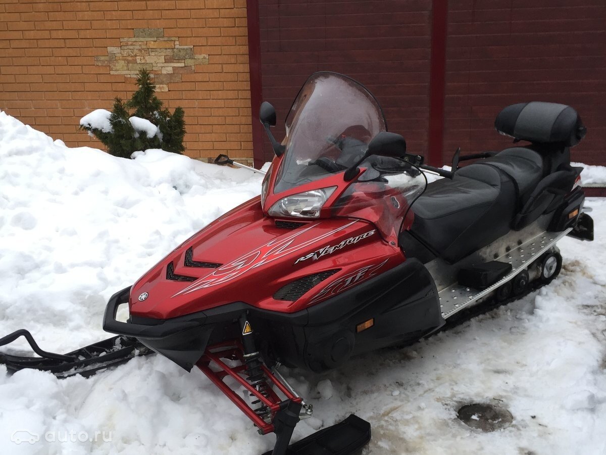 Yamaha RS Venture TF 2007