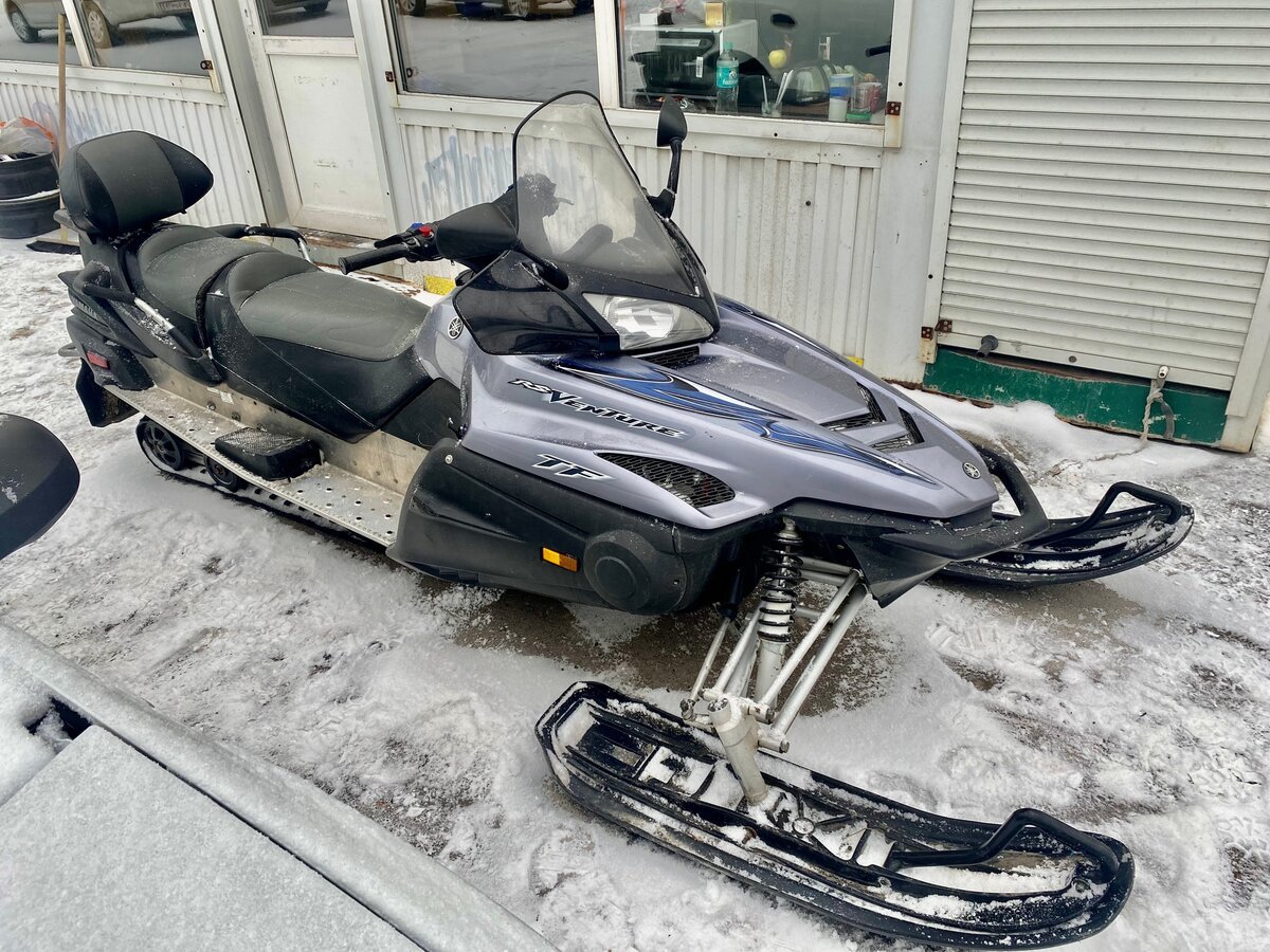 Yamaha RS Venture TF