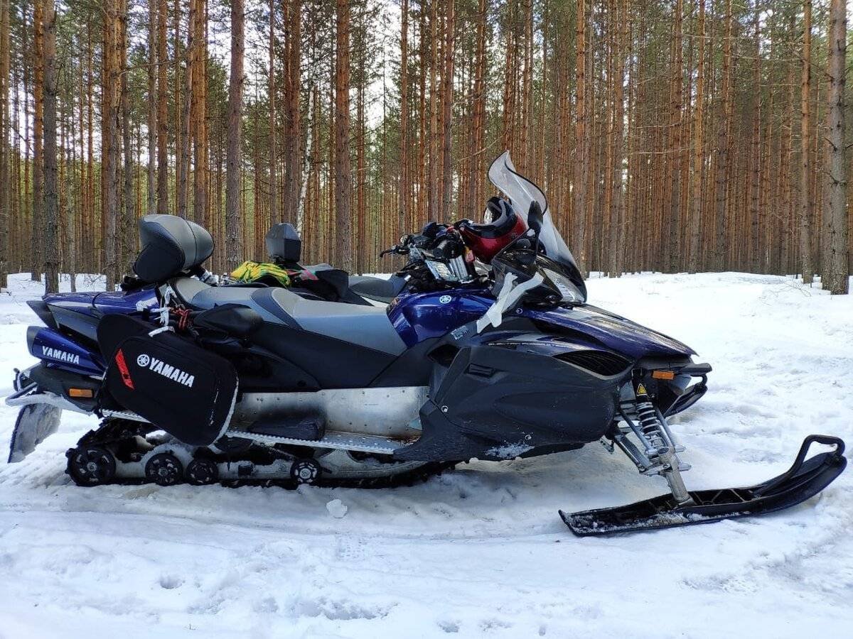 Yamaha Venture RS 2013