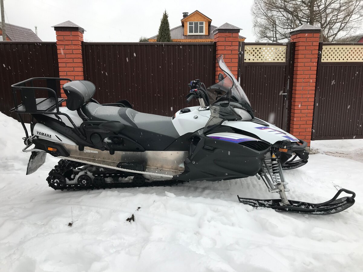 Yamaha RS Venture