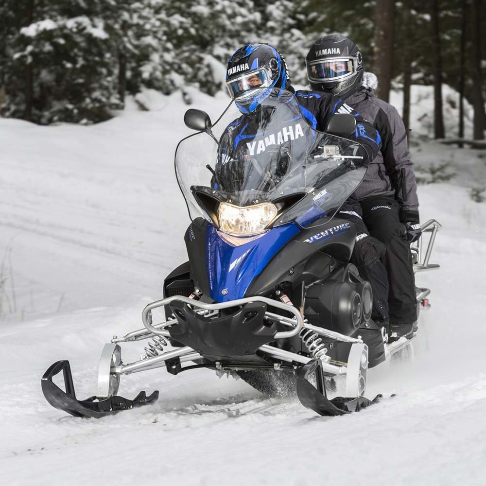Yamaha Venture 2013