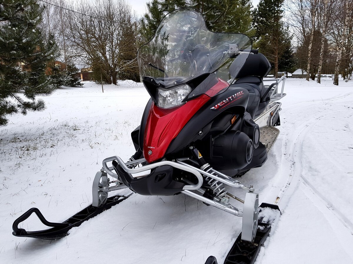Yamaha Venture 2012
