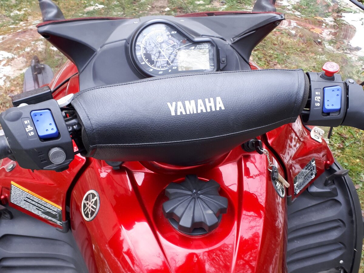 Yamaha Venture RS 2007