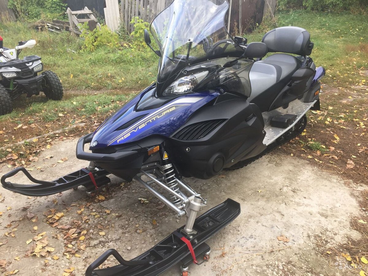 Yamaha RS Venture,2012