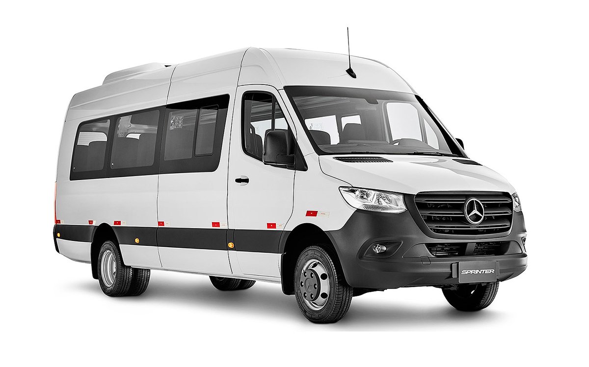 Mercedes Sprinter 2021
