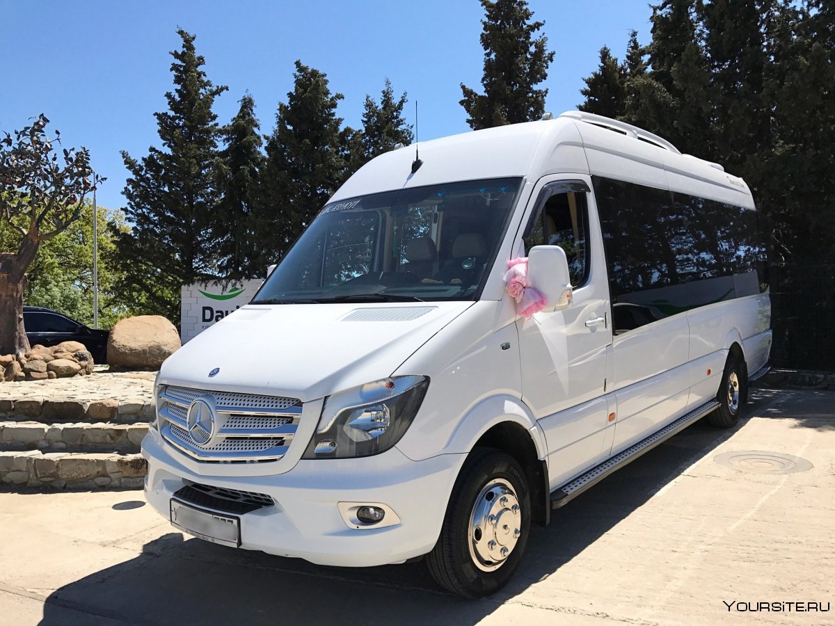Mercedes-Benz Sprinter 2016