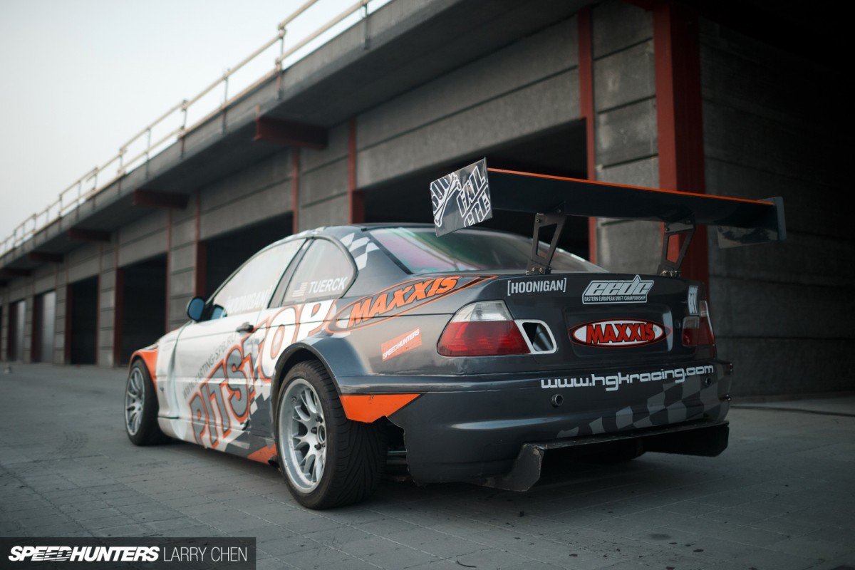 BMW m3 Speedhunters