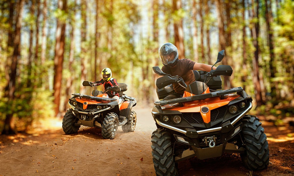 Квадроцикл atv off Road