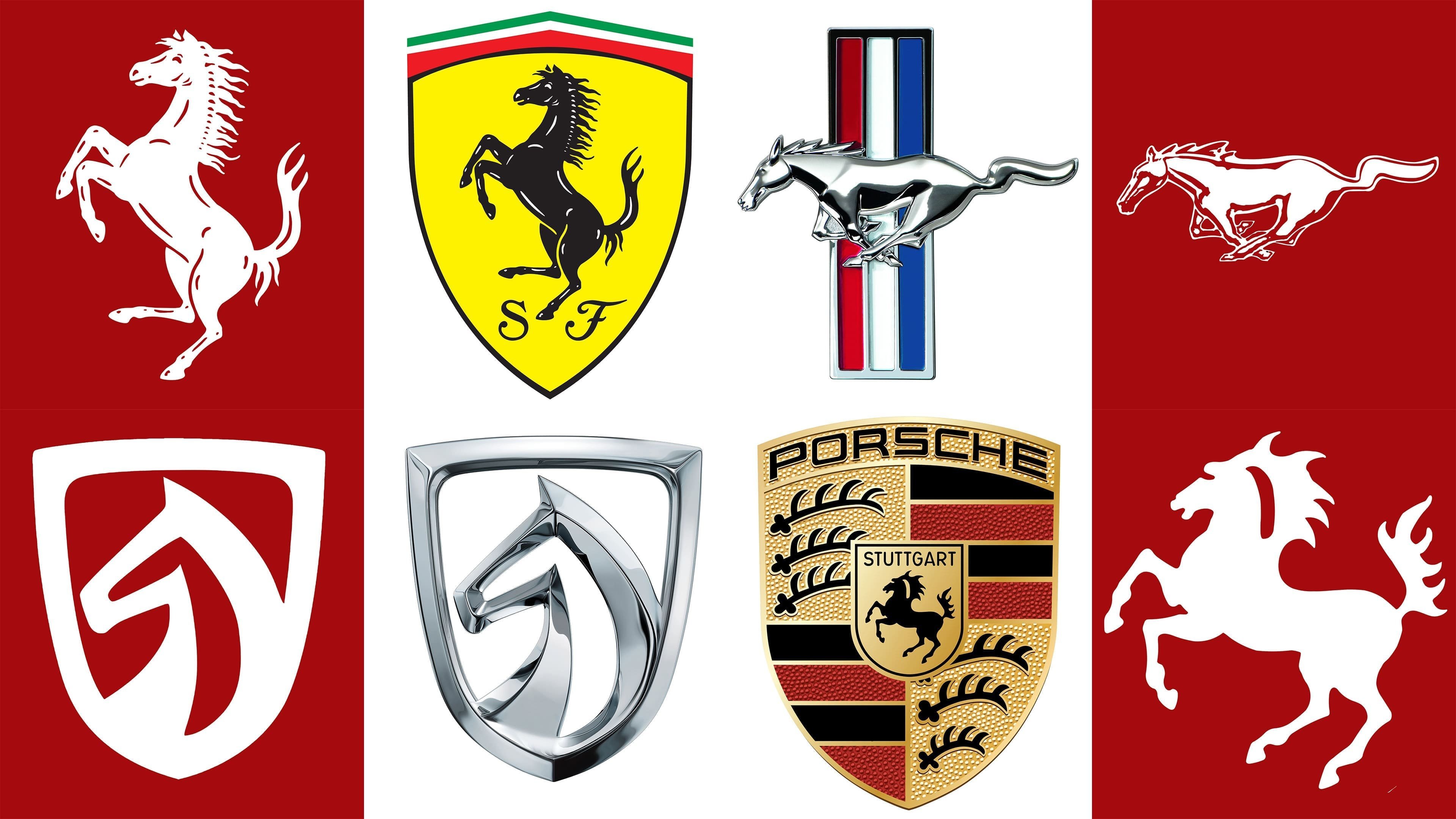 Машина с лошадью на эмблеме. Машина с логотипом лошади. Авто с лошадью на эмблеме. Эмблема конь на автомобиле. Машина с эмблемой лошади.