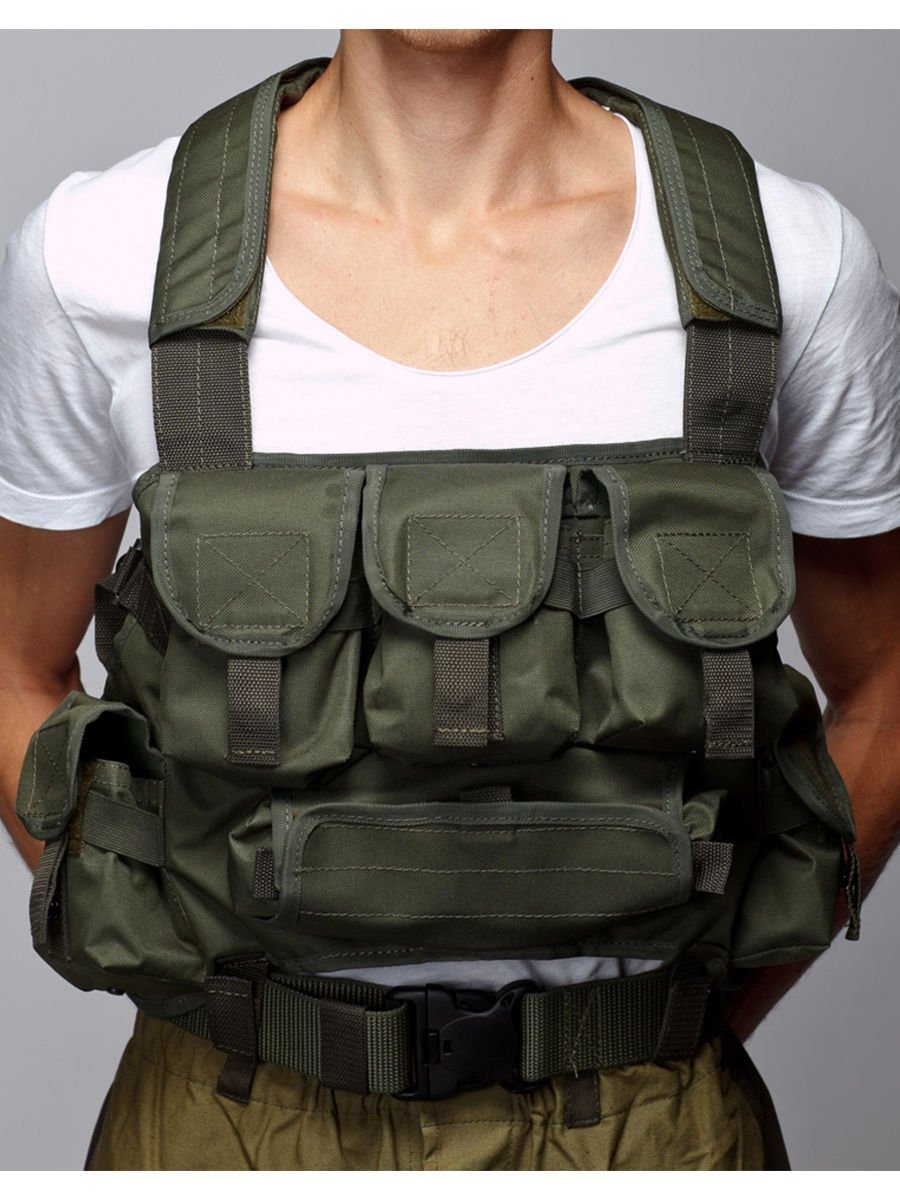 Разгрузочный жилет "unloading Combat Vest"