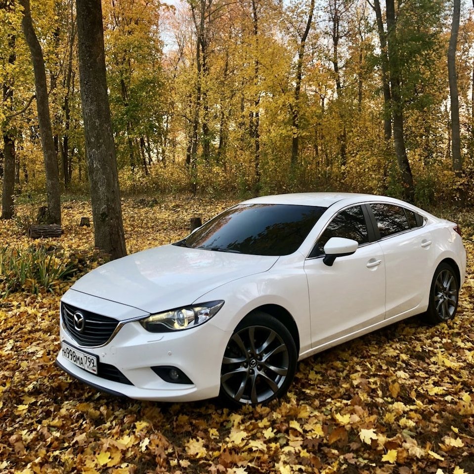 Mazda mazda6