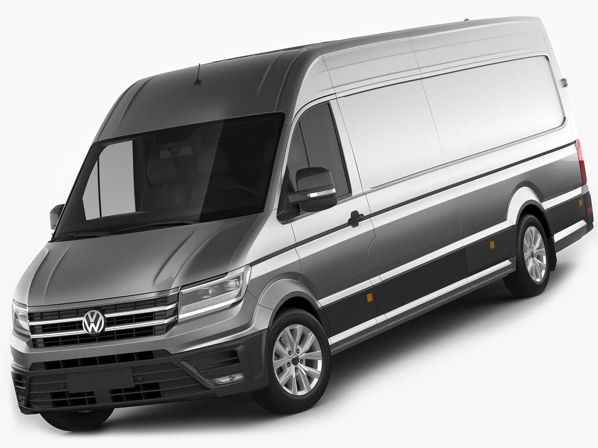 Фольксваген Crafter 2017