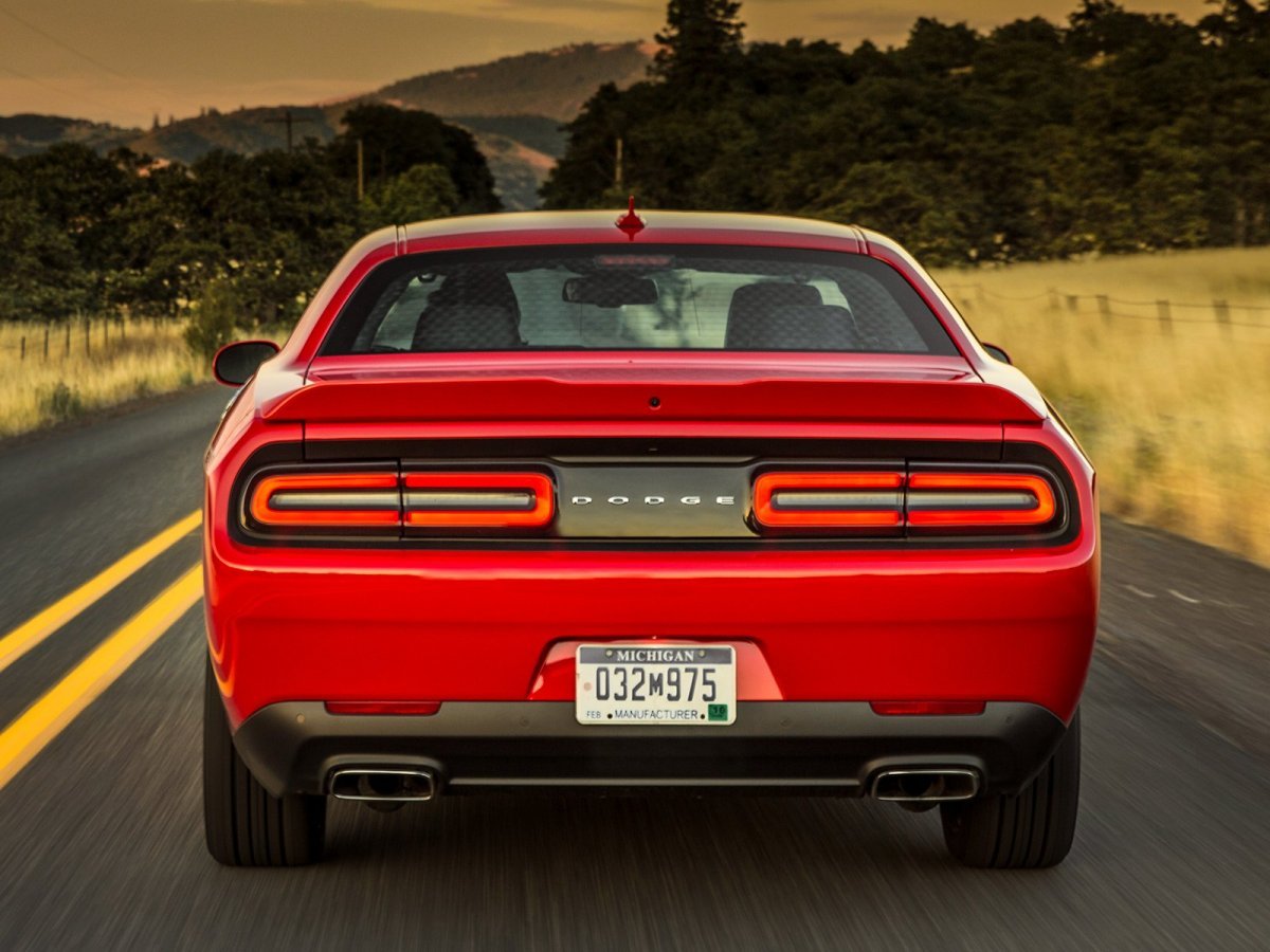 Dodge Challenger 2015 SXT