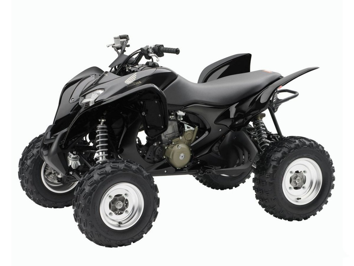 Honda TRX 700