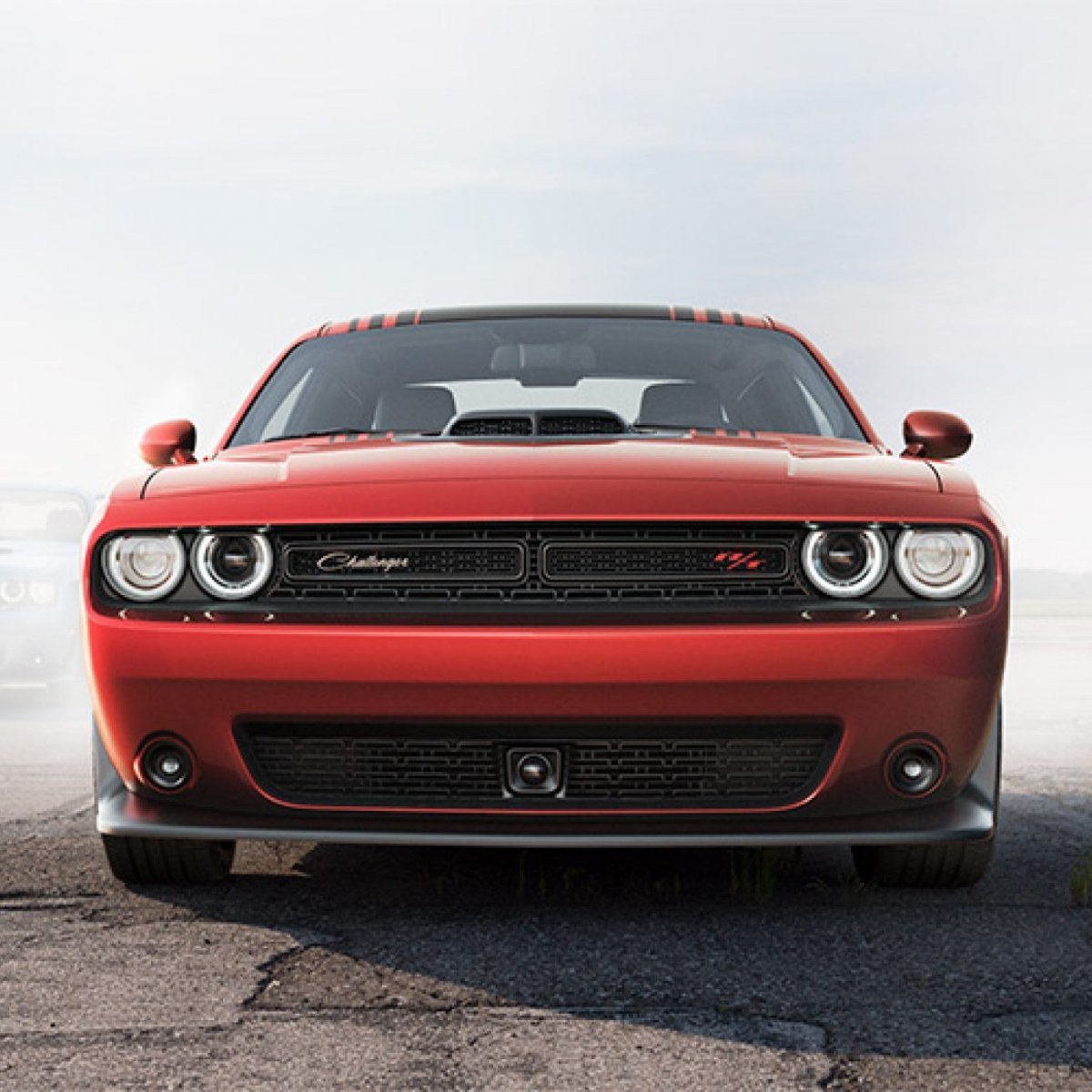 Додж Челленджер РТ