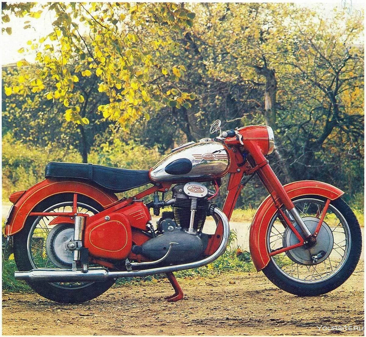 Jawa 500