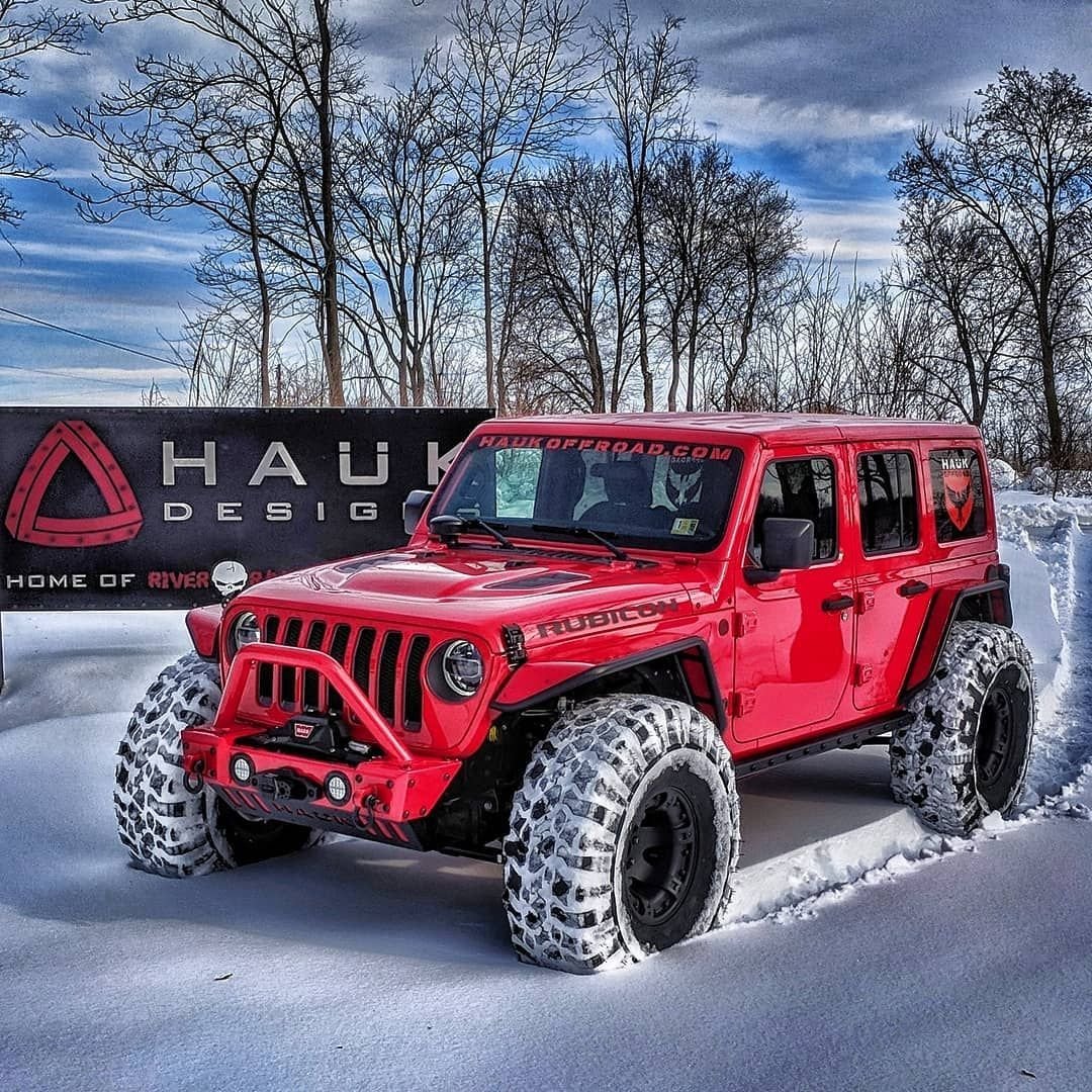 Wrangler Rubicon 2020