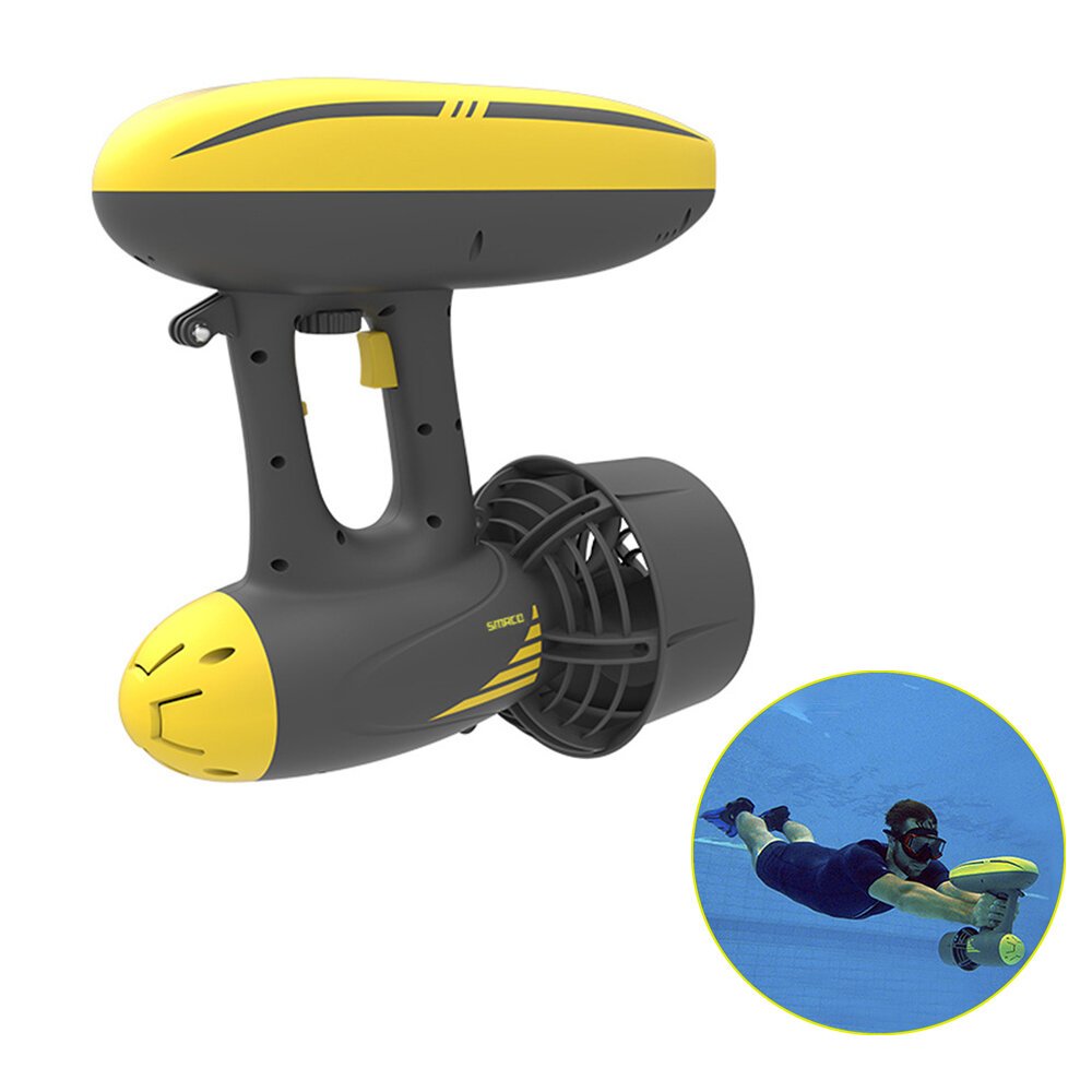 Ручной подводный скутер