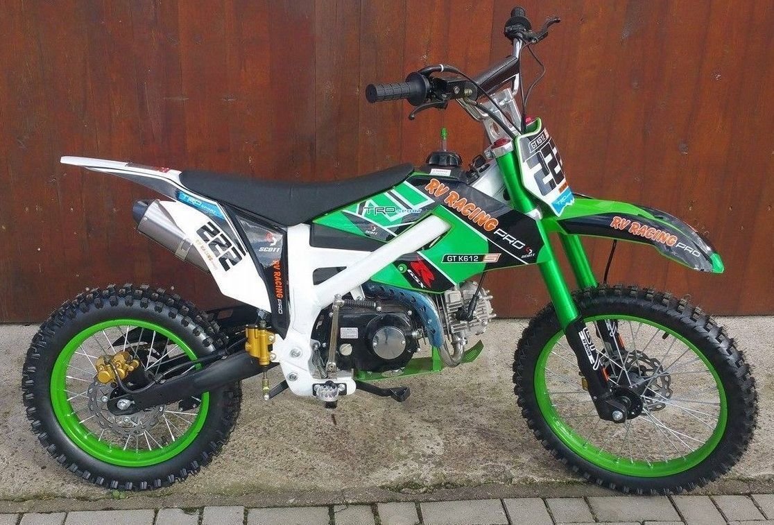 ABM Dirt Bike питбайк 125сс