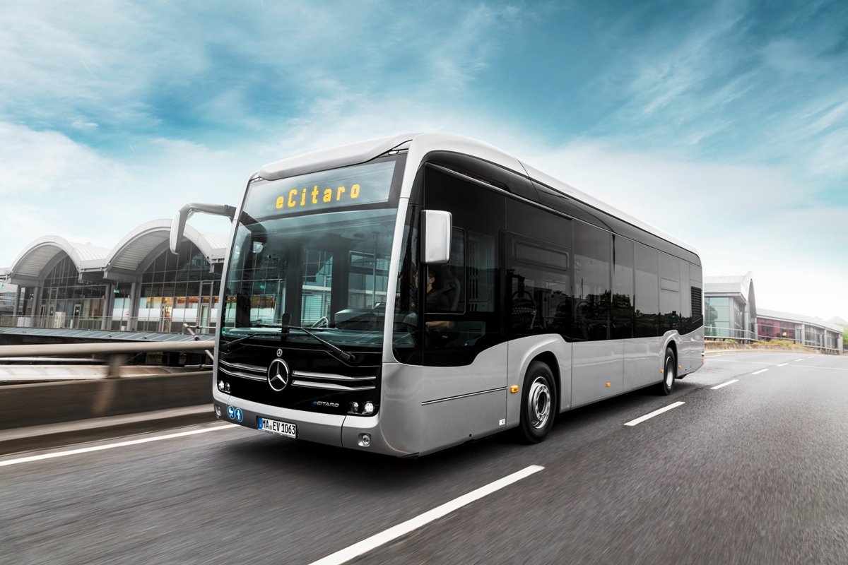 Mercedes Citaro New 2022