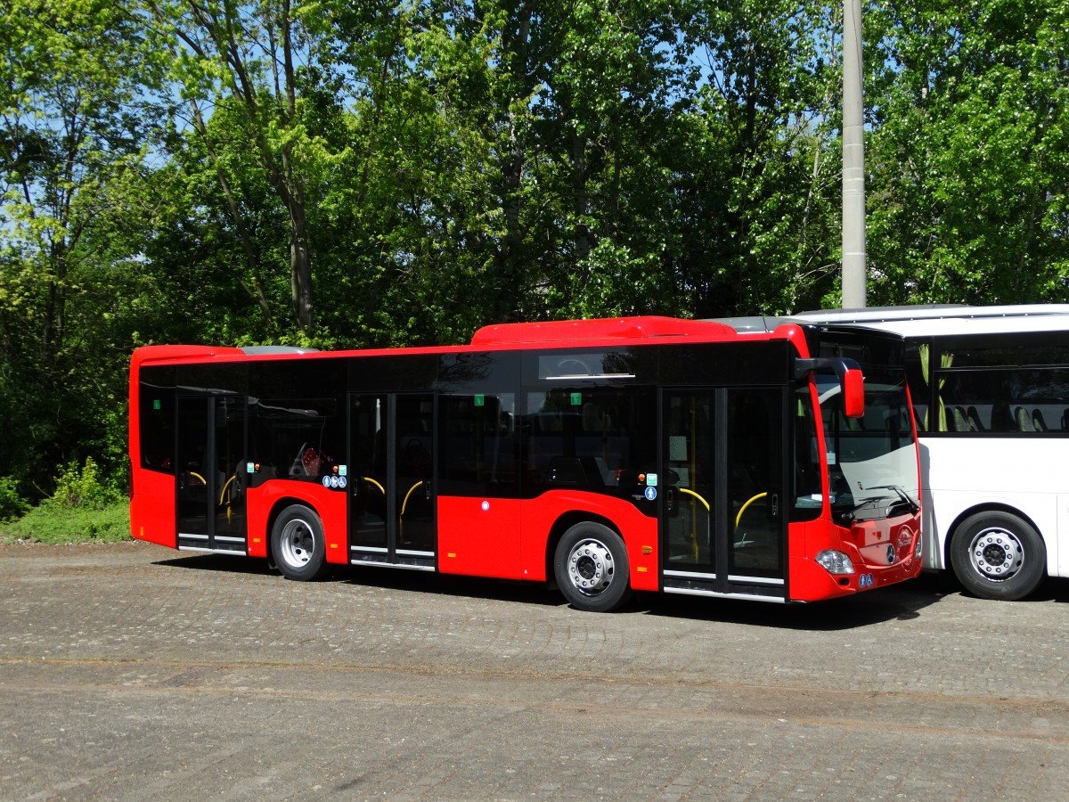 Mercedes Benz Citaro c2