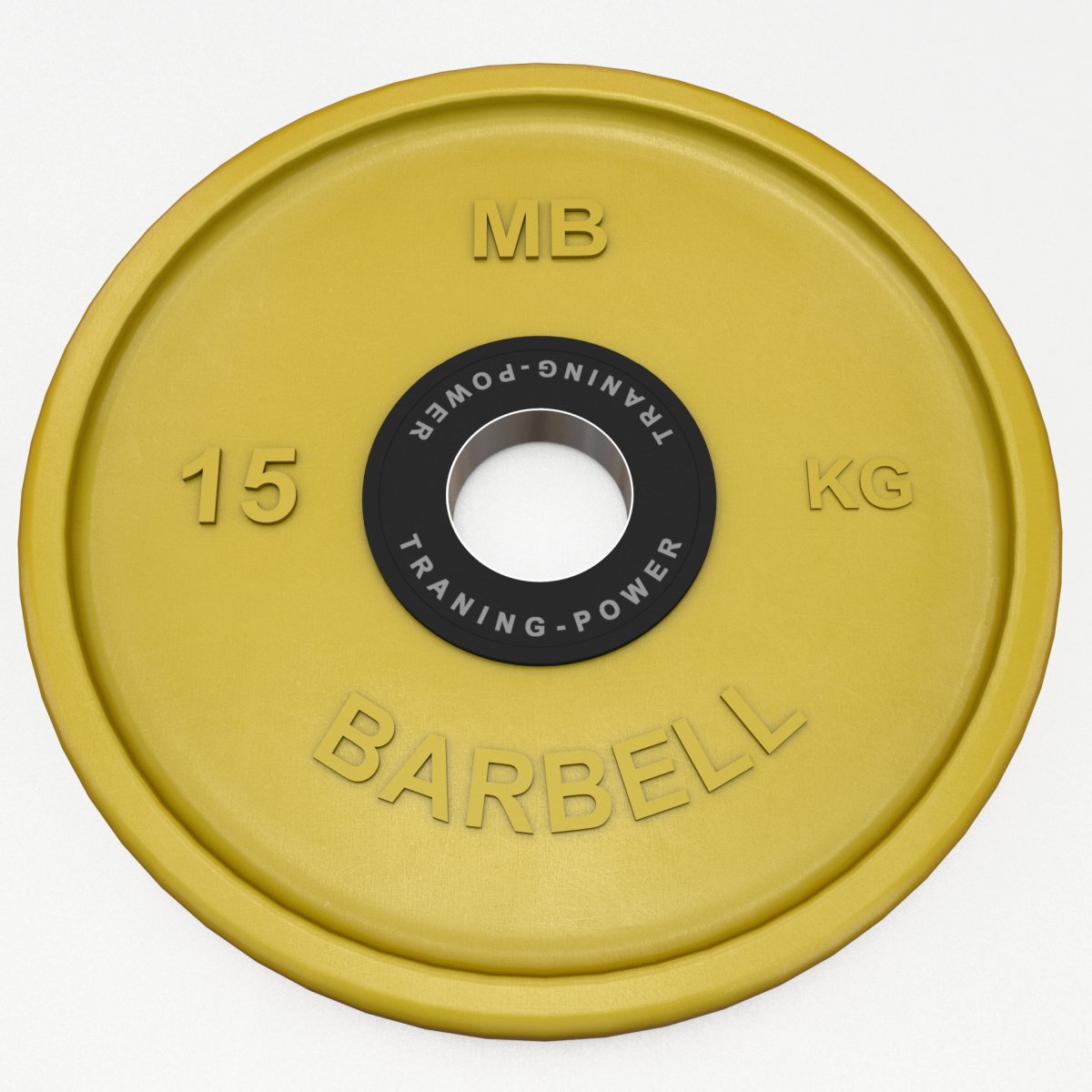 Олимпийский диск Barbell 460