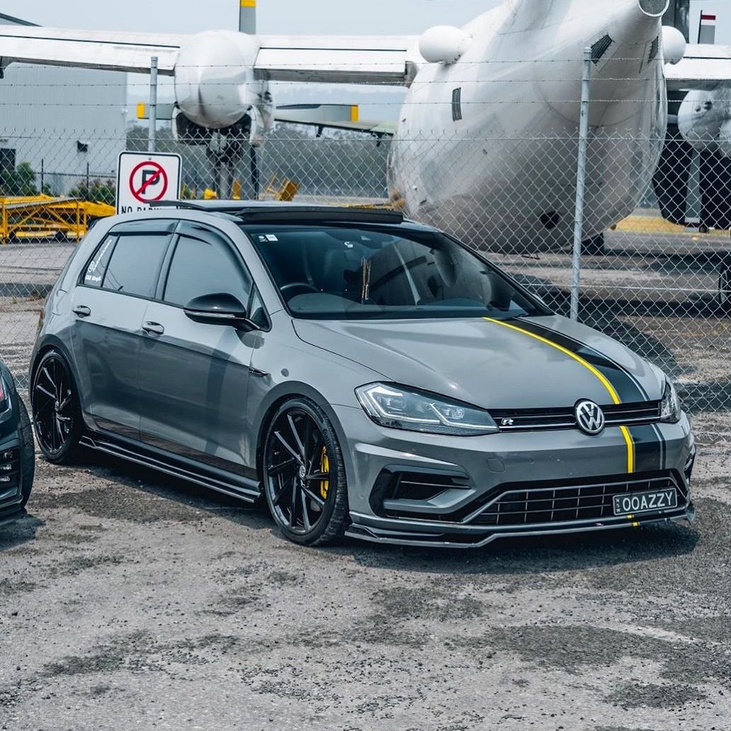 VW Golf 7.5 r