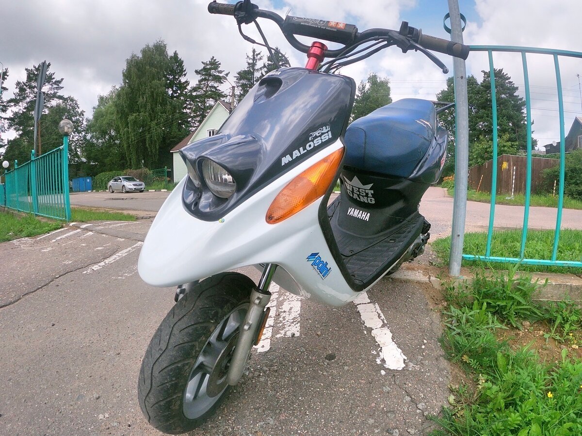 Yamaha jog BWS 50
