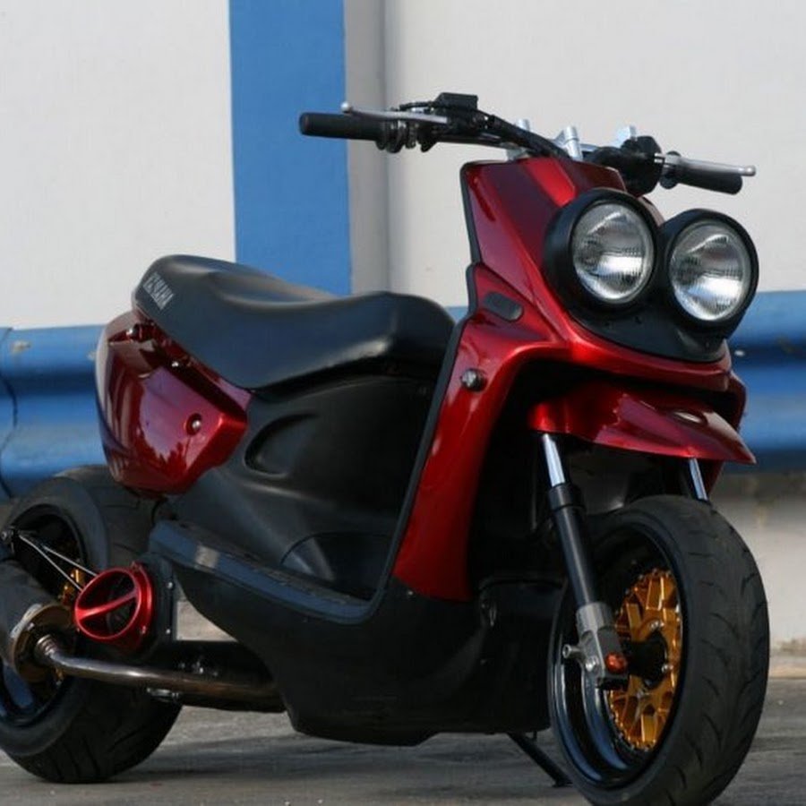 Yamaha BWS Custom
