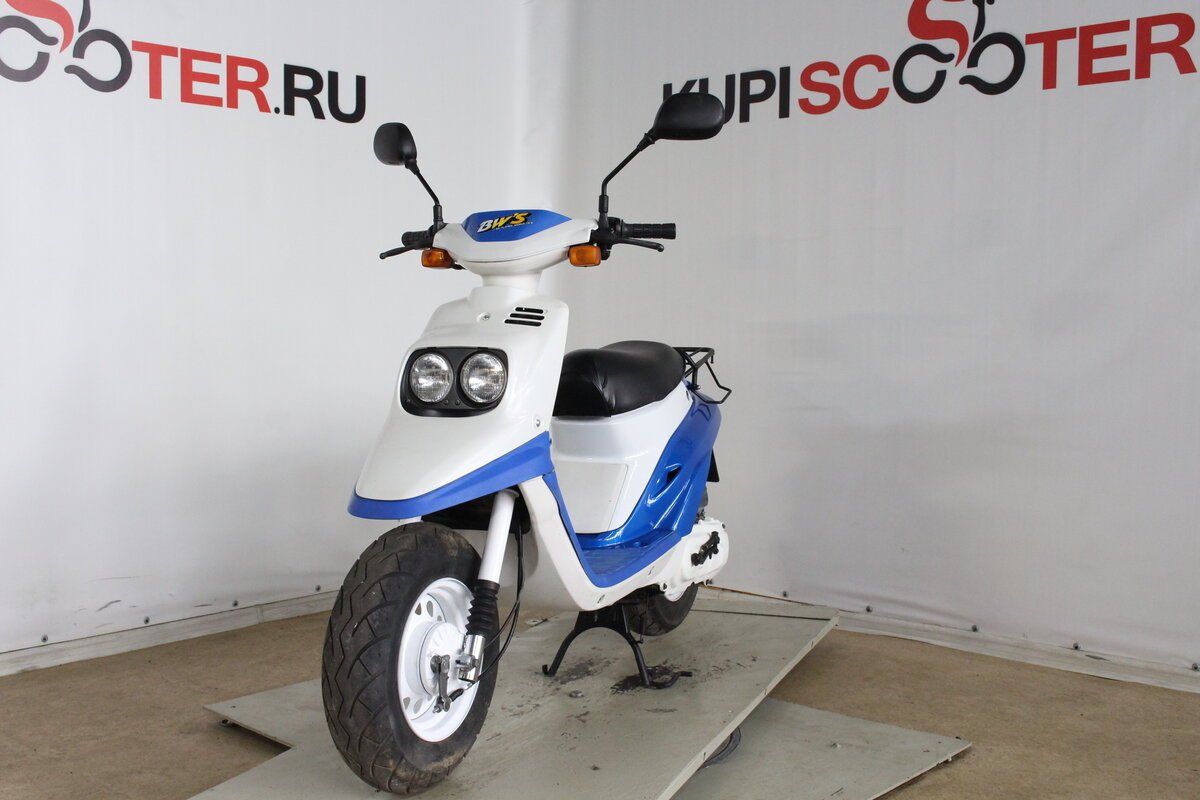 Yamaha 50 BWS синий
