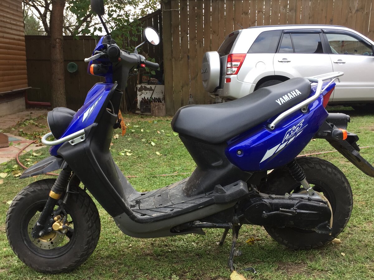 Yamaha BWS-2