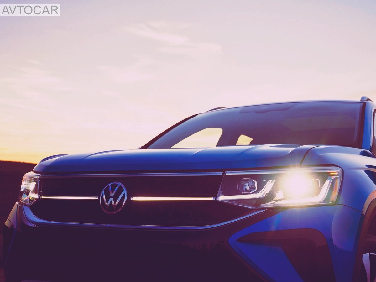 Volkswagen Taos Exclusive