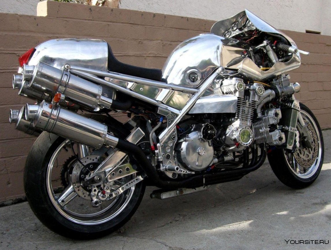 Honda CBX 2000 v12